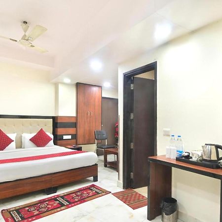 Hotel Emporio View - New Delhi Railway Station - Paharganj Dış mekan fotoğraf