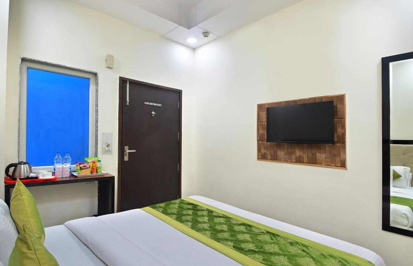 Hotel Emporio View - New Delhi Railway Station - Paharganj Dış mekan fotoğraf