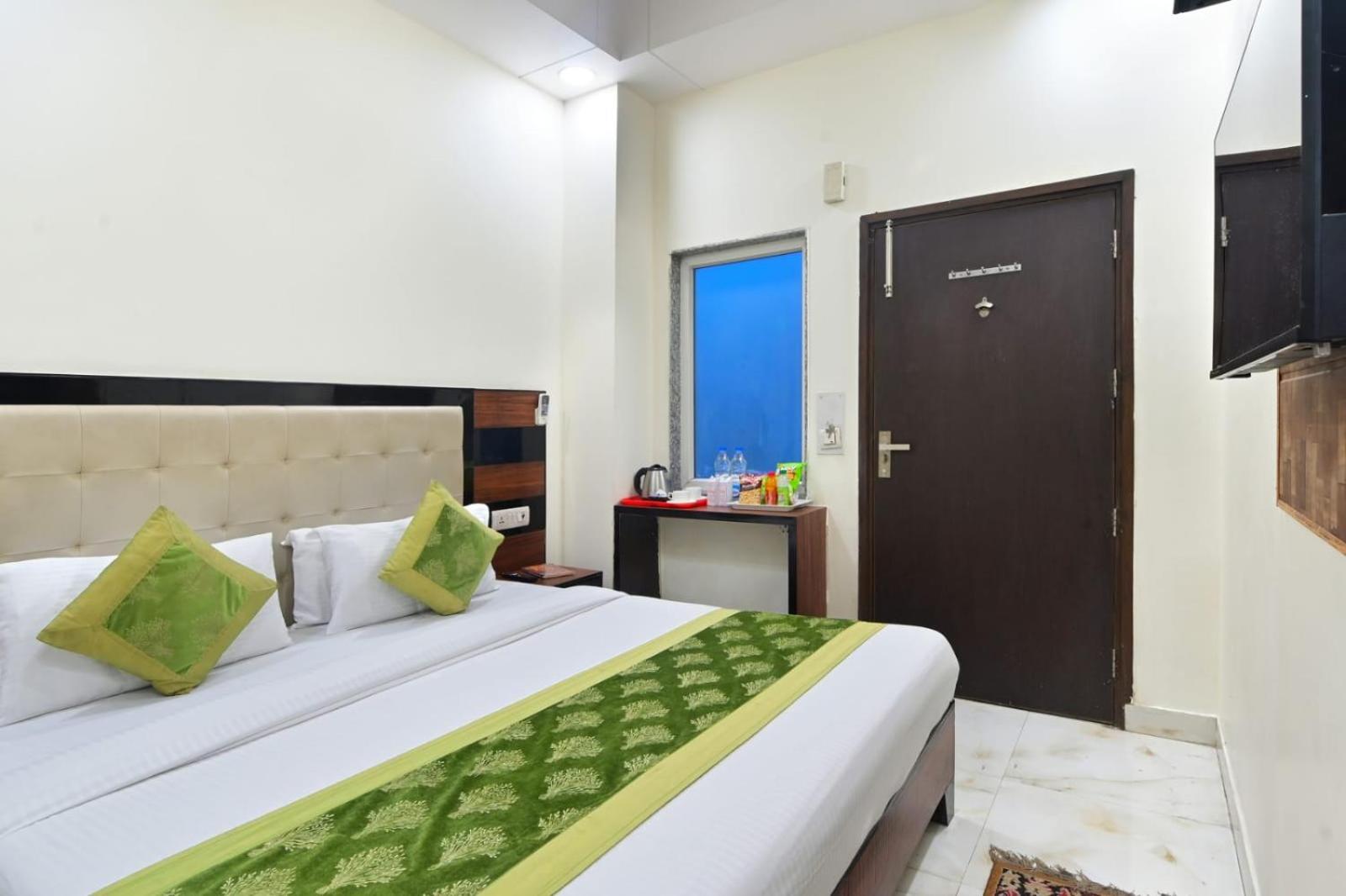 Hotel Emporio View - New Delhi Railway Station - Paharganj Dış mekan fotoğraf
