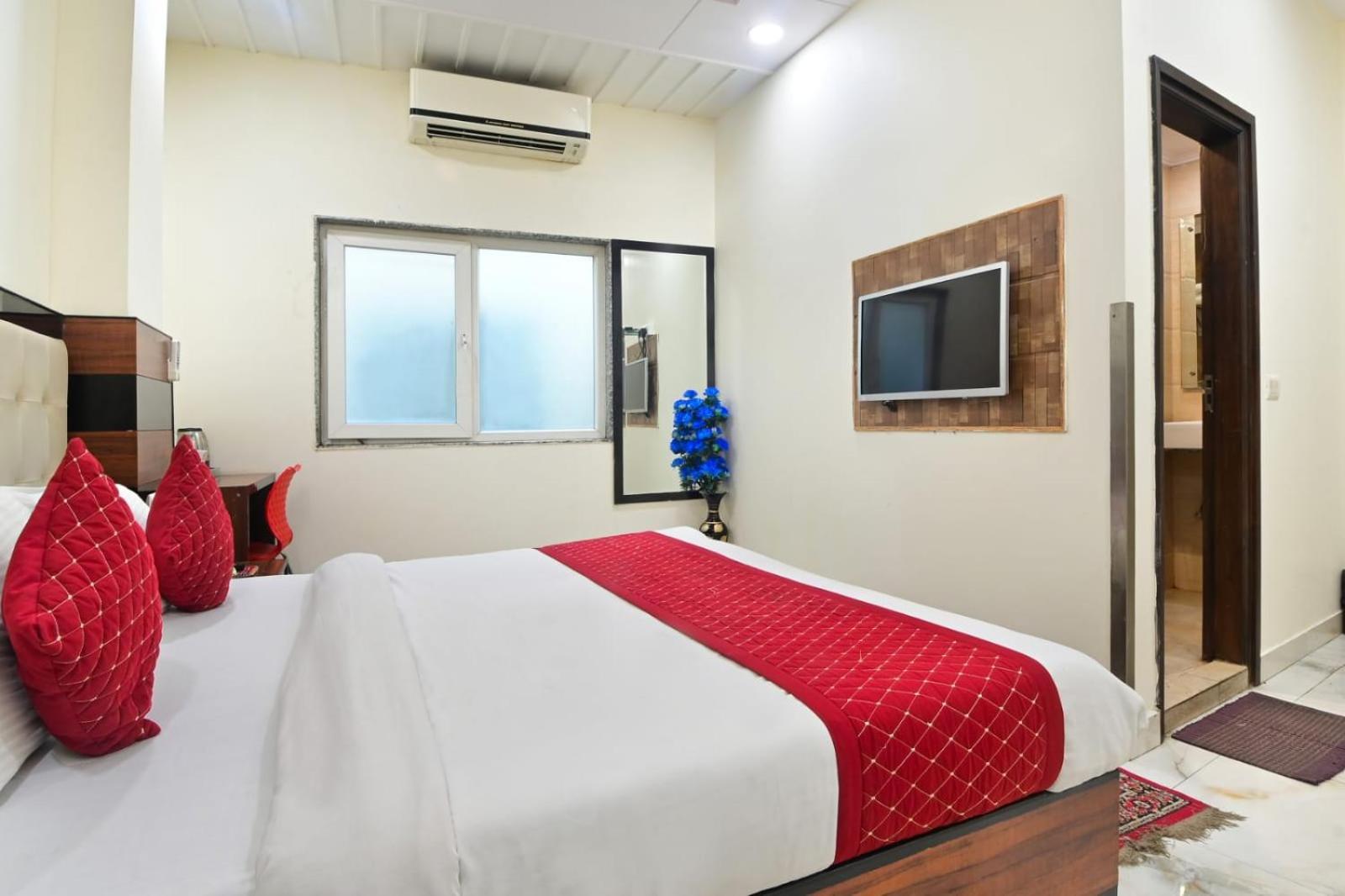 Hotel Emporio View - New Delhi Railway Station - Paharganj Dış mekan fotoğraf