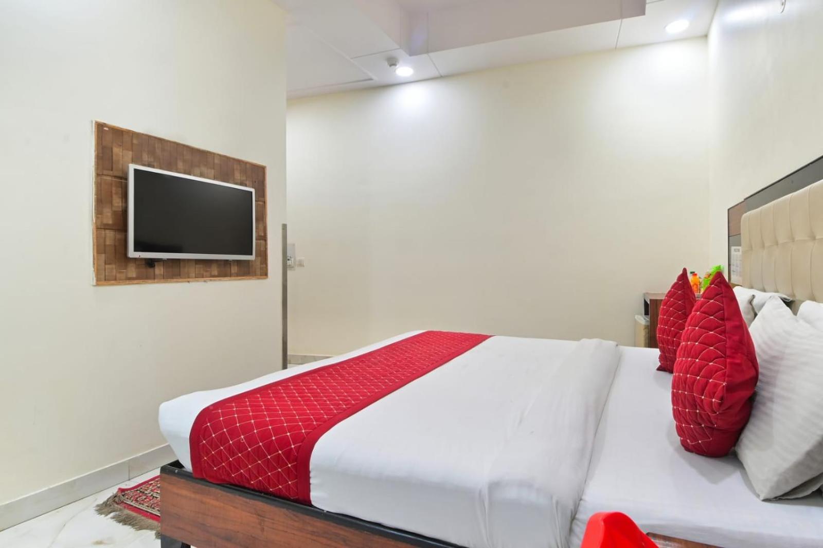 Hotel Emporio View - New Delhi Railway Station - Paharganj Dış mekan fotoğraf