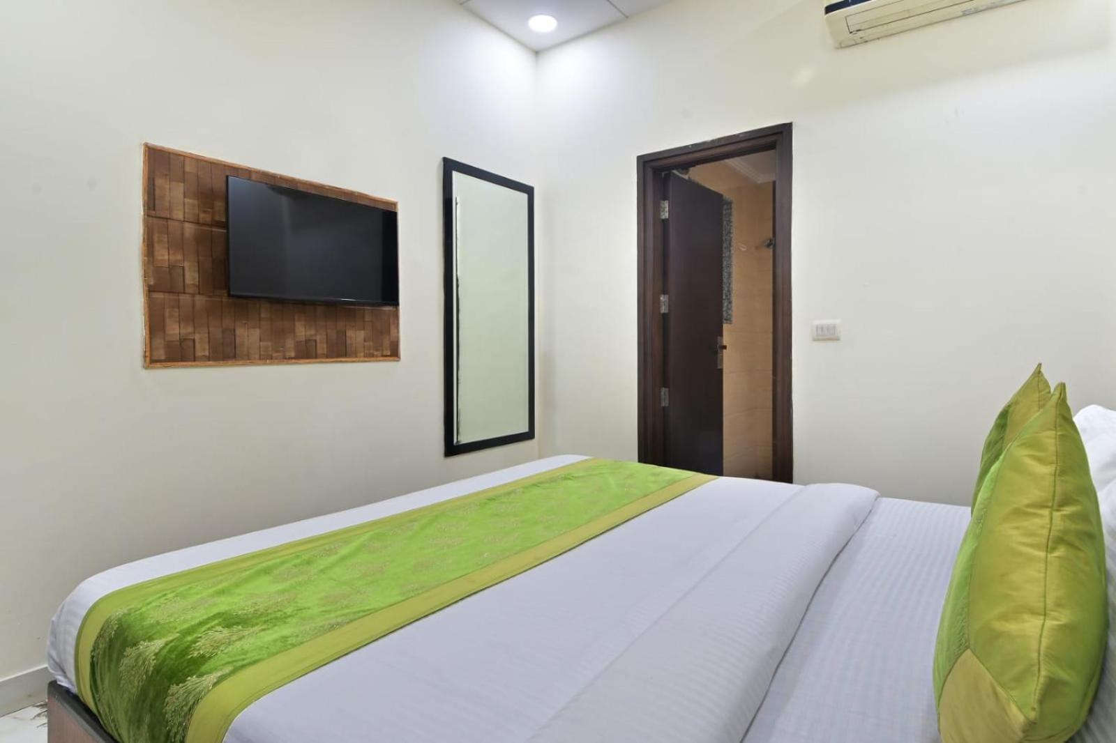 Hotel Emporio View - New Delhi Railway Station - Paharganj Dış mekan fotoğraf