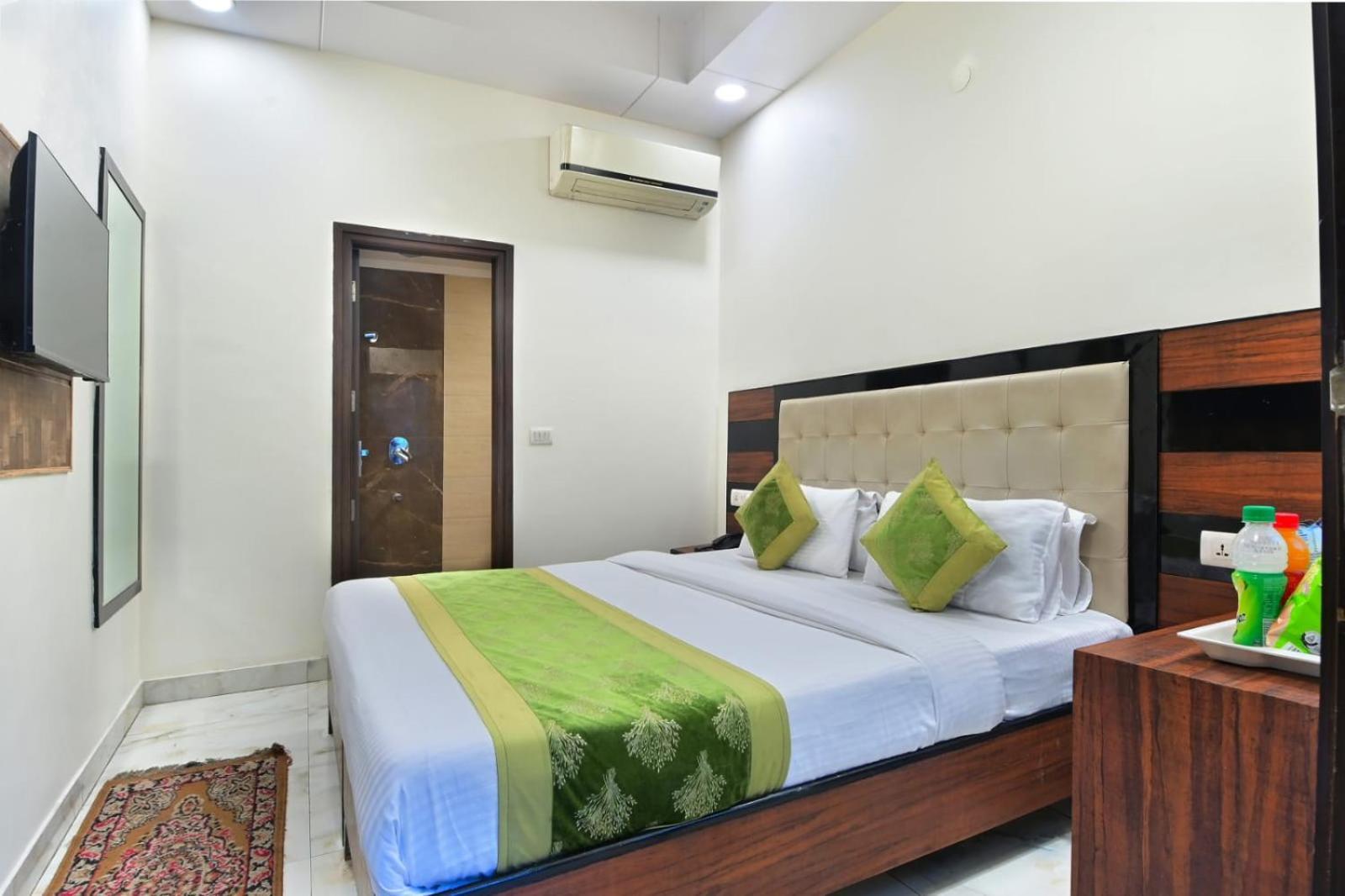 Hotel Emporio View - New Delhi Railway Station - Paharganj Dış mekan fotoğraf